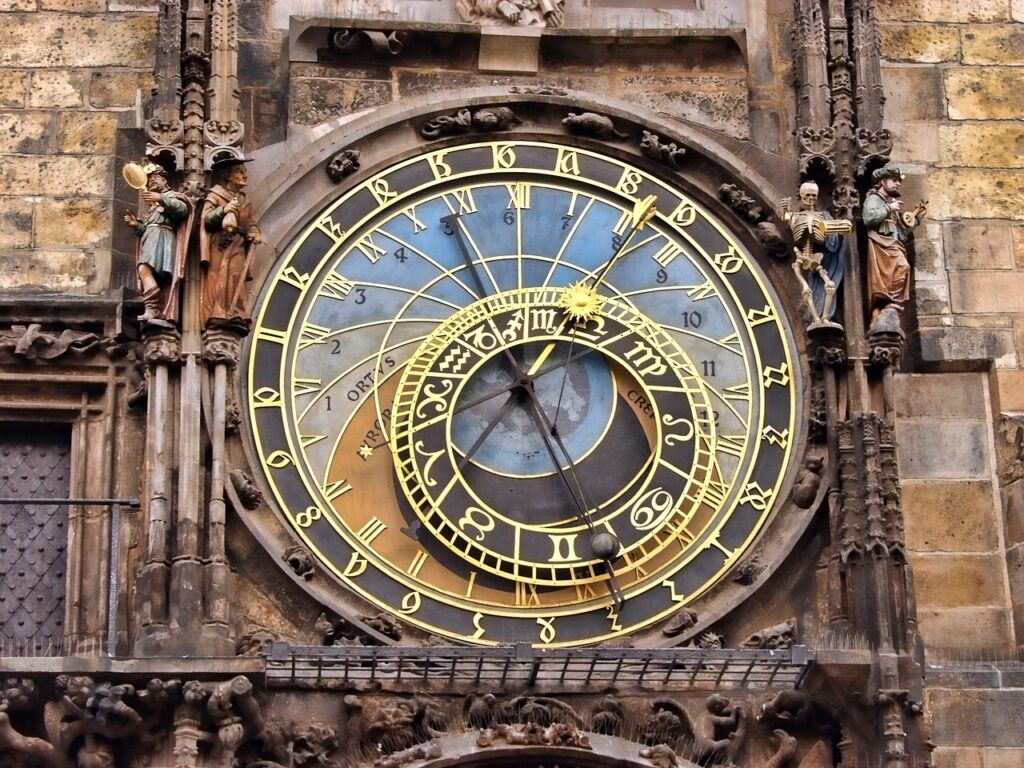 השעון האסטרונומי, אחת האטרקציות המרכזיות של פראג