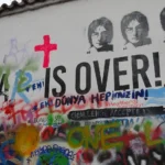 קיר ג'ון לנון בפראג